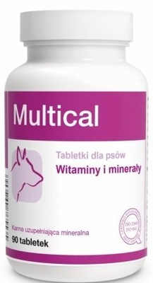 Dolfos Multical 90 tabletten
