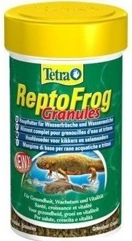 Tetra ReptoFrog Korrels 100ml