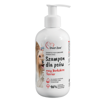 OVER ZOO Yorkshire Terrier Shampoo 250ml