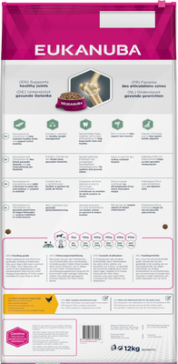 Eukanuba Daily Care Sensitive Joints 12kg