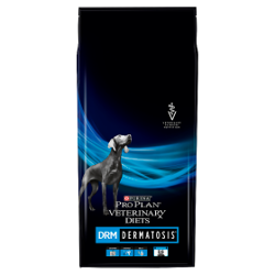 PURINA Pro Plan Veterinary Diets DRM Dermatosis 12 kg