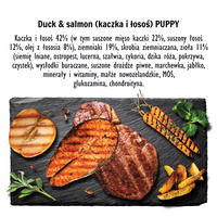 Seventh Heaven Eend en Zalm 9kg 