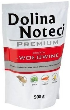 Dolina Noteci Premium Rijk aan Rundvlees 500g
