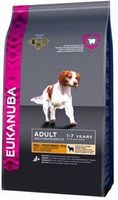 Eukanuba Adult Small&Medium Breed Rich In Lamb & Rice 2x12kg