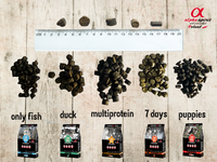 Alpha Spirit Puppies 12kg