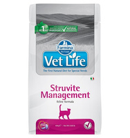 Farmina Vet Life Feline Struvite Management 400g