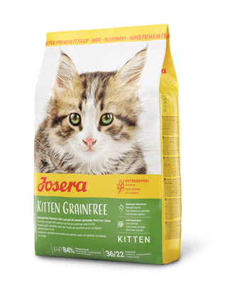 Josera Kitten Grainfree 2kg