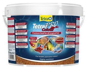 Tetra Pro Kleur 10l