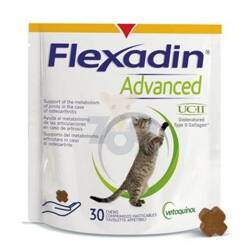 VETOQUINOL Flexadin Advanced Cat 30 pods