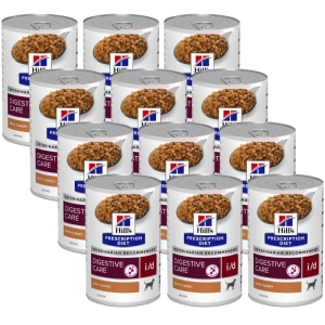 Hill's PD Prescription Diet Canine i/d 12x360g