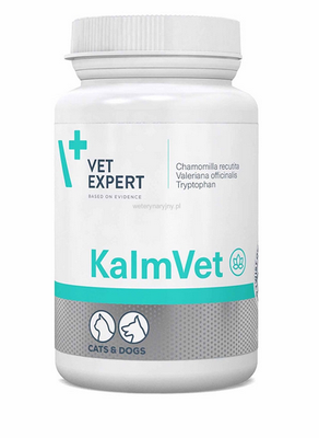 VETEXPERT KalmVet 60 Capsules 