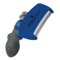 FURMINATOR Tool voor het uitkammen van losse ondervacht bij langharige grote honden