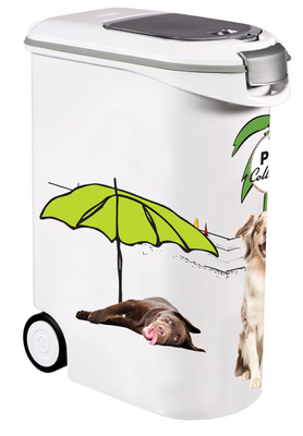 Curver PetLife Bewaardoos hondenvoer 20l 