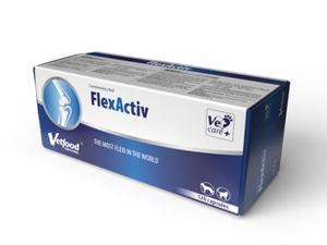 VETFOOD FlexActiv 120tab