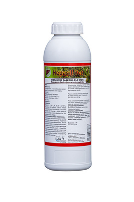 LAB-V Hepasil Vet voor Runderen - Voermengsel voor runderen om de leverfunctie te verbeteren 1kg