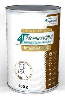 VETEXPERT Veterinary Diet Intestinal Dog 400g 