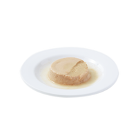 UNIQ PETS Natvoer voor katten ROYAL BEEF rundvleespaté met lancetzaad 30 g x 8 st 