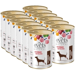 Dolina Noteci 4Vets Hond Gewricht Mobiliteit 12x400g
