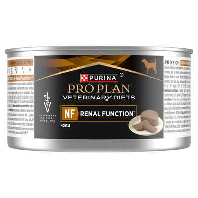 PRO PLAN Veterinary Diets NF Renal Function nat hondenvoer mousse 195g