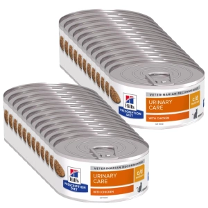 Hill's Prescription Diet c/d Multicare Feline Chicken 24x156g