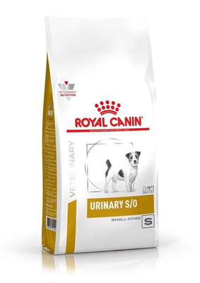 ROYAL CANIN Urinary S/O Kleine Hond 2x8kg