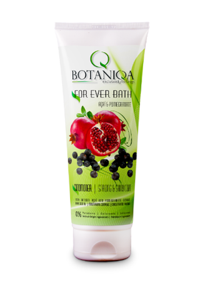 BOTANIQA For Ever Bath Açaí & Pomegranate Conditioner 250ml 