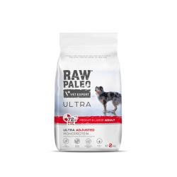 Vetexpert Rauw Paleo Ultra Rund Volwassen Medium/Large 2kg