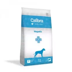 Calibra Veterinary Diets Hond Hepatic 12kg