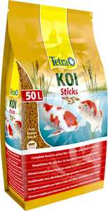 TETRAMin Vijver KOI Sticks 50 L