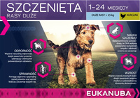 Eukanuba Puppy&Junior Large Breed 15kg