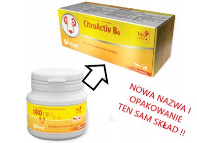 VETFOOD Uroforce Plus 120tab