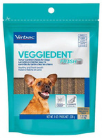 Virbac Veggiedent Fresh Bite XS (<5kg) 15st 