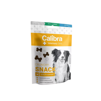 Calibra VD Crunchy Snack Vitaliteit Ondersteuning 120g