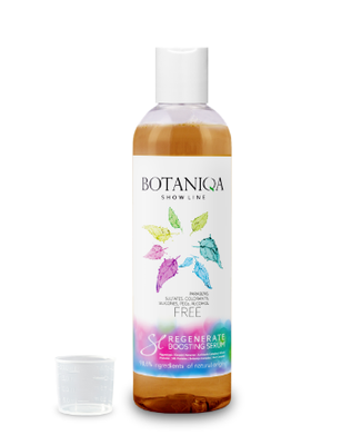 BOTANIQA Regenerate Boosting Serum Diep hydraterend serum 250ml 