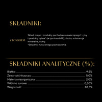 Sheba Classics met zalm 85g