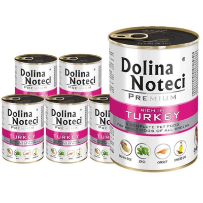 Dolina Noteci Premium Rijk in Turkije 12x400g