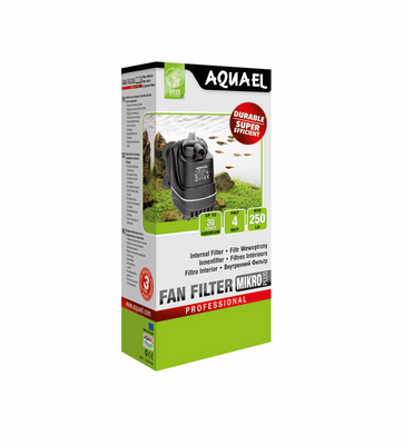 AQUAEL Fan Mikro Plus - Binnenfilter