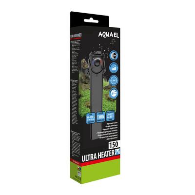 AQUAEL Ultra Verwarmer D&N 150W