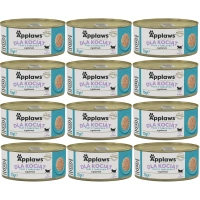 APPLAWS Kitten Tuna In Jelly 12x70g