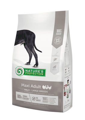 Nature's Protection Maxi Adult Poultry 4kg