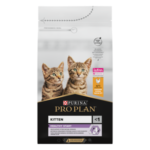 Purina Pro Plan Original Kitten Kip met Rijst 1,5 kg