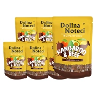 Dolina Noteci Supervoeding Kangoeroe en Rund 10x300g