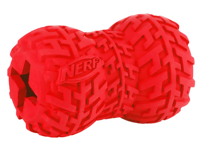 Hagen Nerf Rubber Bom met Tread L 