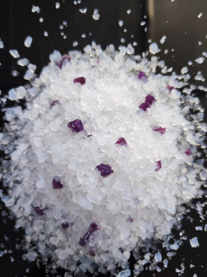 Siliconen Kattenbakvulling Zand Lavendel 13kg