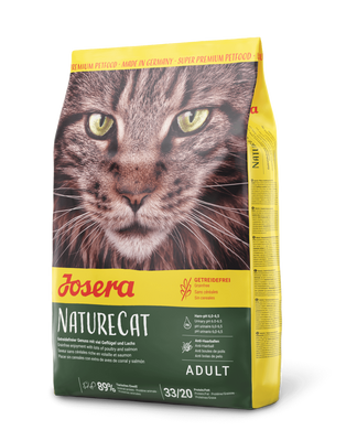 Josera NatureCat 2kg