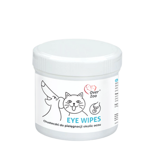 OVER ZOO Oogdoekjes 130st