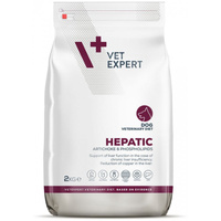 VETEXPERT Veterinary Diet Hepatic Dog 2 kg