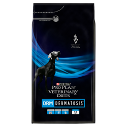 PURINA Pro Plan Veterinary Diets DRM Dermatosis 3kg