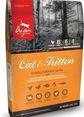 Orijen Kat & Kitten 17kg