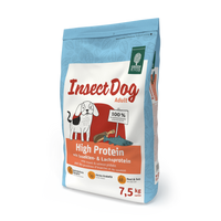 GREEN PETFOOD InsectDog Eiwitrijk 7.5kg 